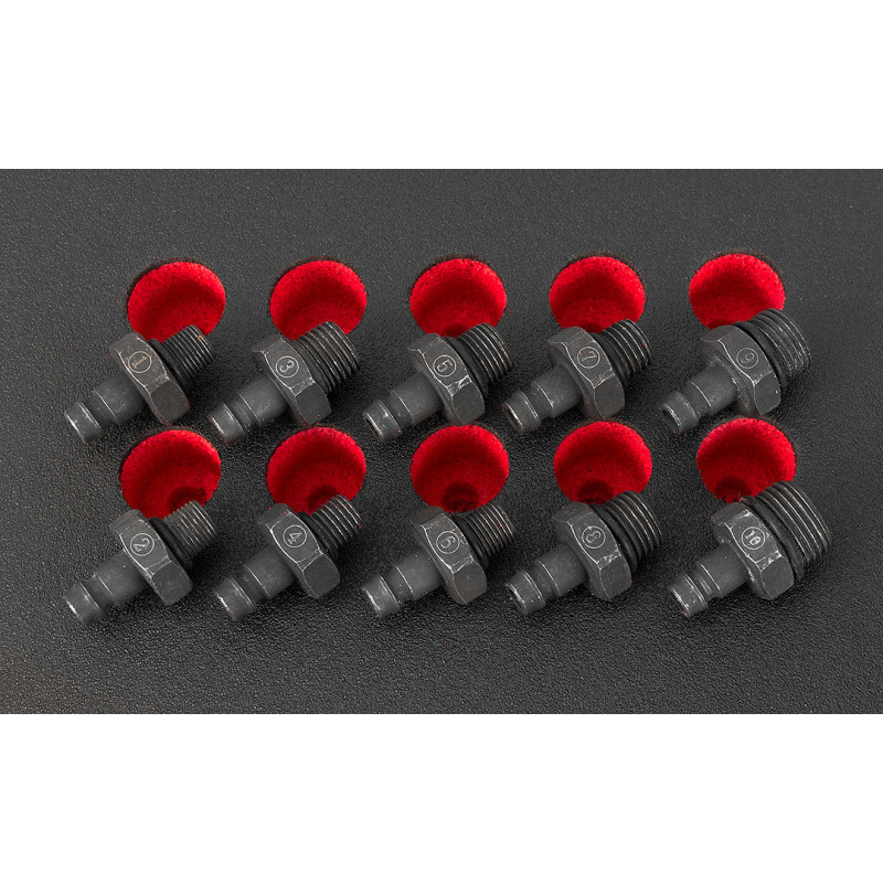 Тестер тиску масла NEO 1-10 бар 11-265 для автомобілів, бензин і дизель