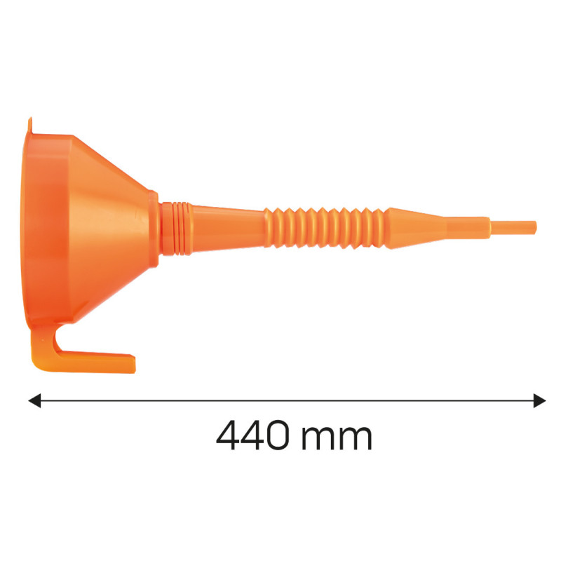 Лійка вирва Neo Tools 11-555