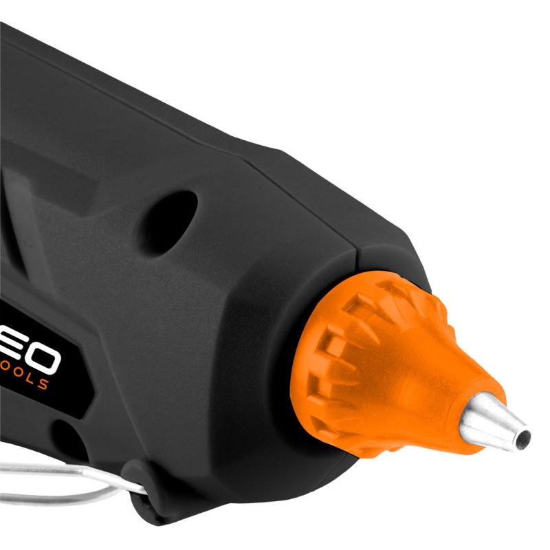 Клейовий пістолет Neo Tools 17-097, 11 мм, 100 Вт