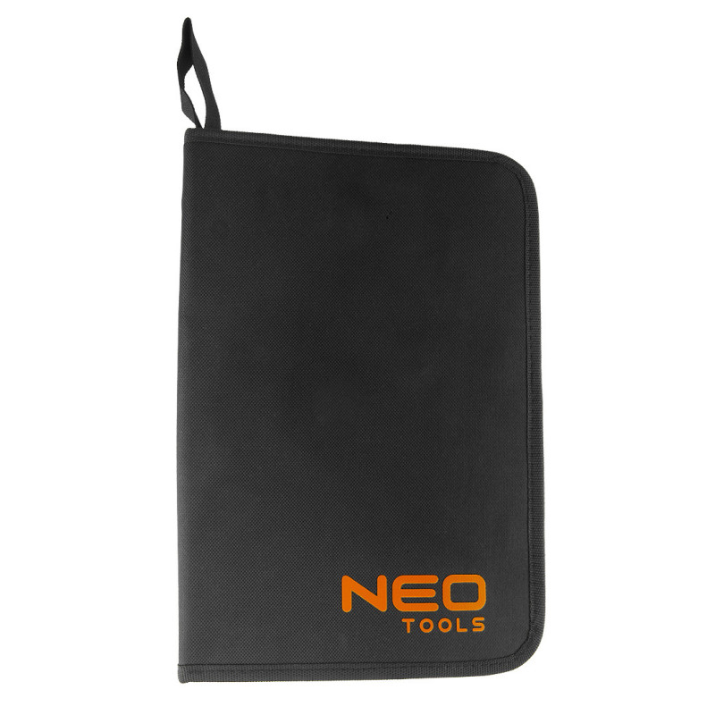 Клейовий пістолет Neo Tools 17-100 11 мм 60/100 Вт + 12 стрижнів і чохол