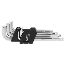 Ключі Torx набір 9 шт.