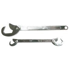 Ключі радіусні Top Tools 35D251, набір 2 шт., 8–19 мм, високовуглецева сталь