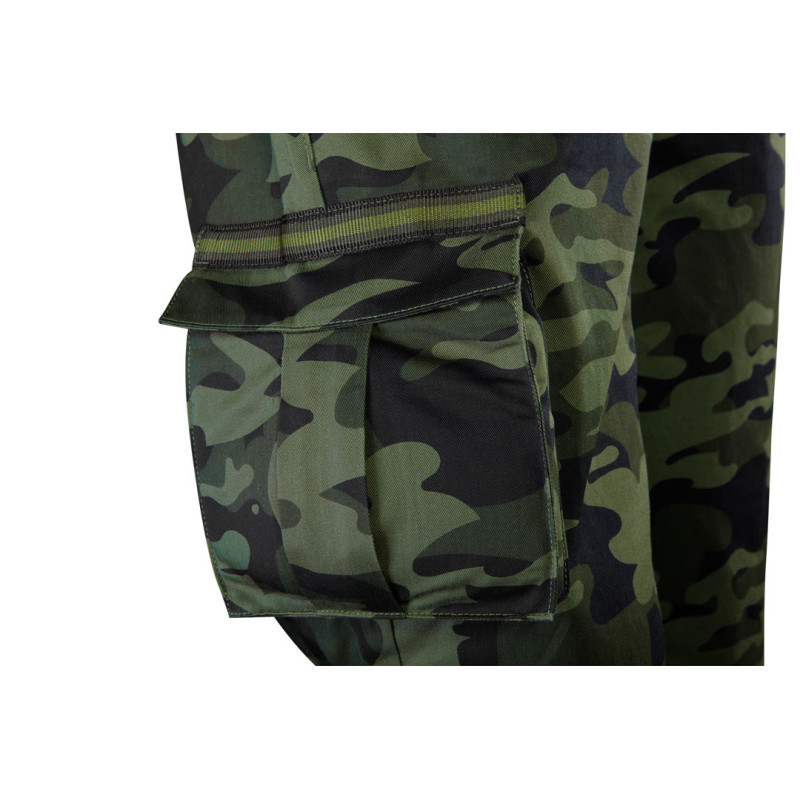 Робочий напівкомбінезон Neo Tools 81-241 CAMO
