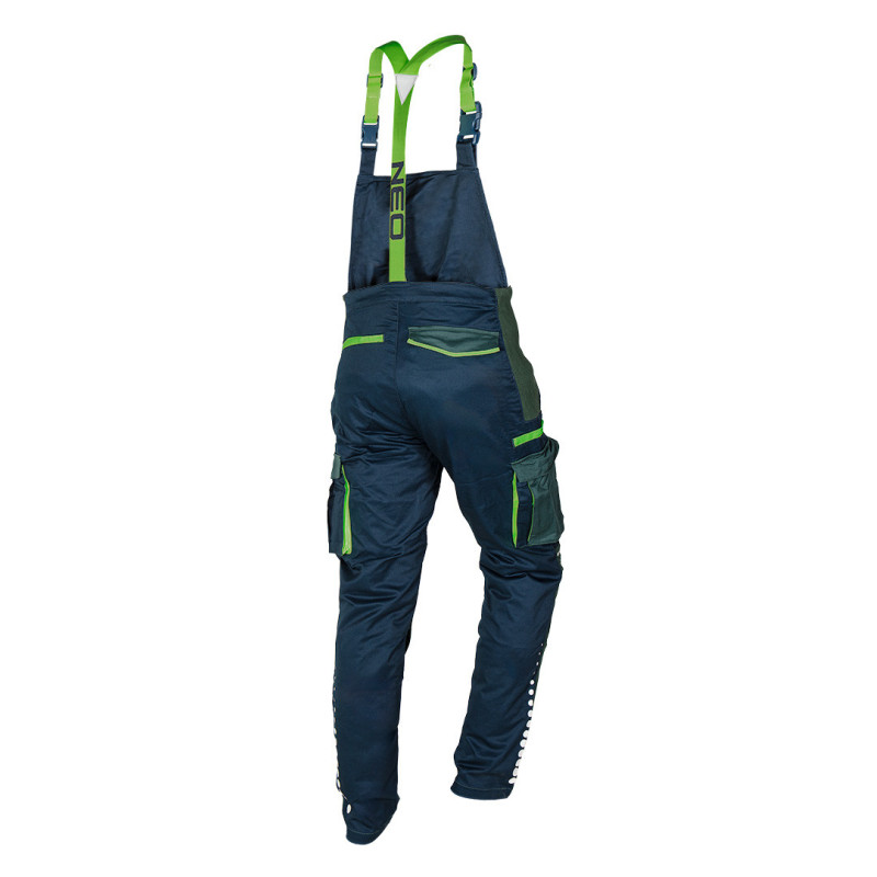Робочий напівкомбінезон PREMIUM Neo Tools 81-246