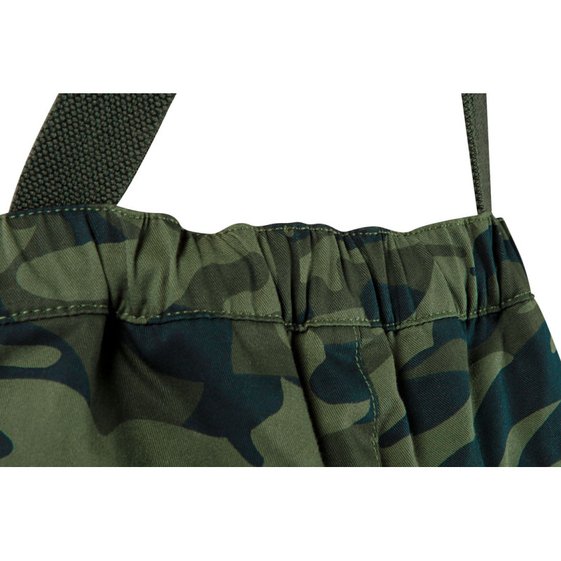 Робочий напівкомбінезон Neo Tools 81-241 CAMO
