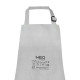 Шкіряний зварювальний фартух NEO TOOLS 81-890, 60×90 см, спилок, CE, EN ISO 11611