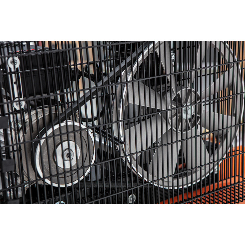Масляний компресор NEO 12K030, 100 л, 1500 Вт, 280 л/хв, 10 бар, 230 В, для майстерні та сервісу