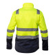 Толстовка NEO TOOLS 81-742 VISIBILITY висока видимість, 60% бавовна, 40% поліестер, 260 г/м², CE