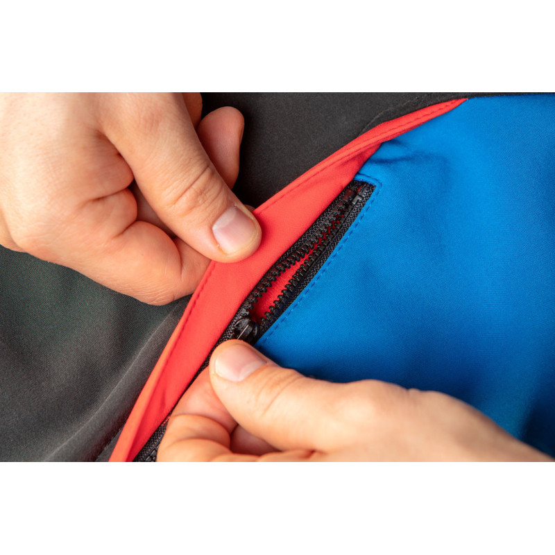 Куртка NEO Tools 81-558 Softshell, водо- та вітрозахисна, з флісовим утеплювачем