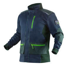 Робоча толстовка Neo Tools 81-216 Premium з посиленням Cordura® і світловідбивачами