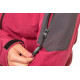 Жіноча куртка Neo Tools 80-550 softshell водонепроникна, вітронепроникна та дихаюча