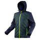 Куртка Neo Tools 81-559-L Premium, Softshell, Утеплювач