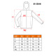 Куртка NEO Tools 81-558 Softshell, водо- та вітрозахисна, з флісовим утеплювачем