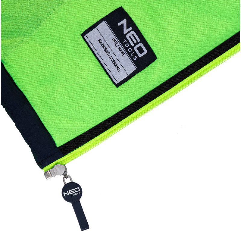 Куртка Neo Tools 81-559-L Premium, Softshell, Утеплювач