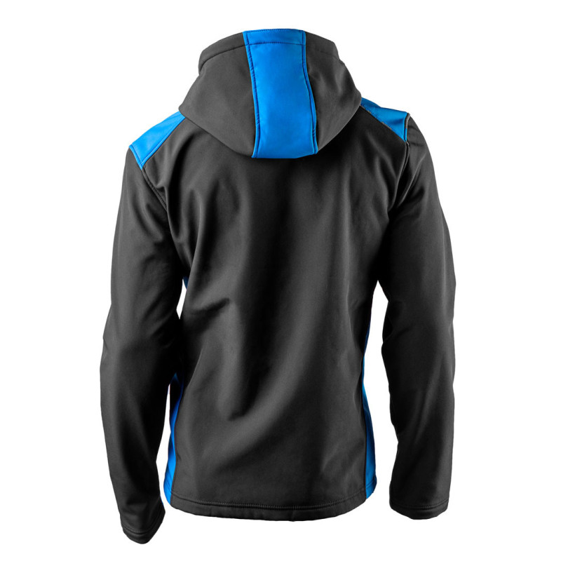 Куртка NEO Tools 81-558 Softshell, водо- та вітрозахисна, з флісовим утеплювачем
