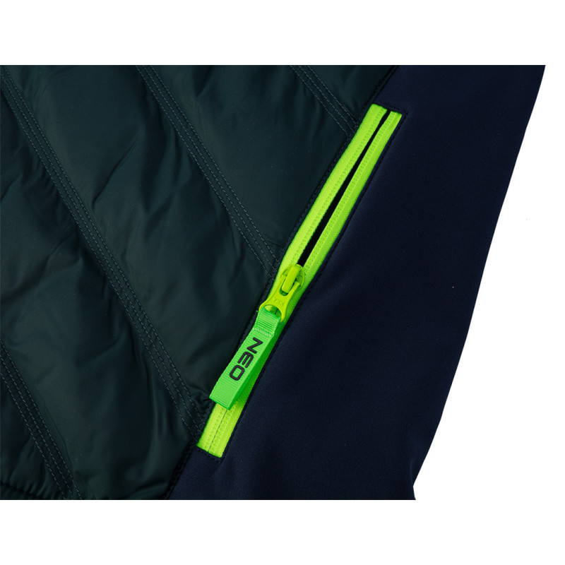 Куртка Neo Tools 81-559-L Premium, Softshell, Утеплювач