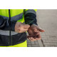 Толстовка NEO TOOLS 81-742 VISIBILITY висока видимість, 60% бавовна, 40% поліестер, 260 г/м², CE