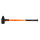 Слюсарний молоток Neo Tools 25-154, 6 кг, скловолоконна ручка