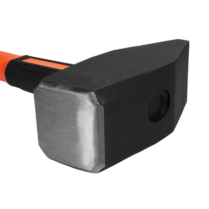 Слюсарний молоток Neo Tools 25-154, 6 кг, скловолоконна ручка