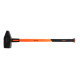 Слюсарний молоток NEO Tools 25-157, 10 кг, скловолоконна ручка, кована поверхня