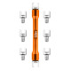 Набір спицевих ключів NEO 10-508 для мотоциклів, 9 насадок, 5.4–6.8 мм