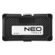 Набір інструментів для регулювання запалювання мотоциклів NEO Tools 10-504, з індикатором та адаптерами