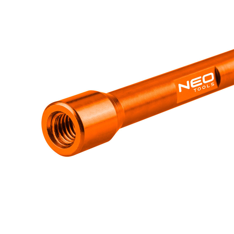 Набір спицевих ключів NEO 10-508 для мотоциклів, 9 насадок, 5.4–6.8 мм