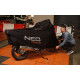 Дихаючий чохол для мотоцикла та скутера NEO Tools 10-472, 220x105x130 см, захист від пилу