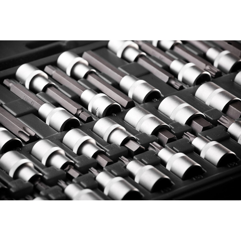 Набір насадок Torx Neo Tools 08-713 49 шт.