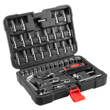 Набір інструментів Top Tools 38D570 49 шт.