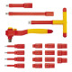 Набір інструментів для електрика Neo Tools 01-306 1/2