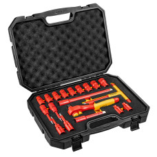 Набір інструментів для електрика Neo Tools 01-306 1/2