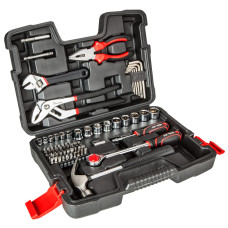 Набір інструментів Top Tools 38D510 1/4