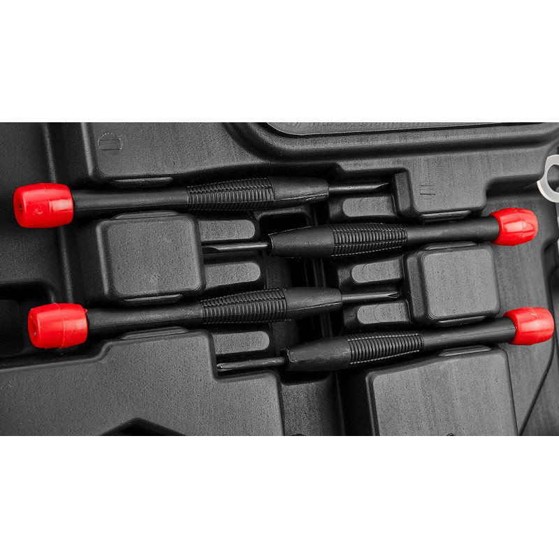 Набір інструментів Top Tools 38D545 1/4