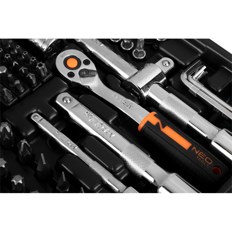 Набір інструментів Neo Tools 10-076 219 шт