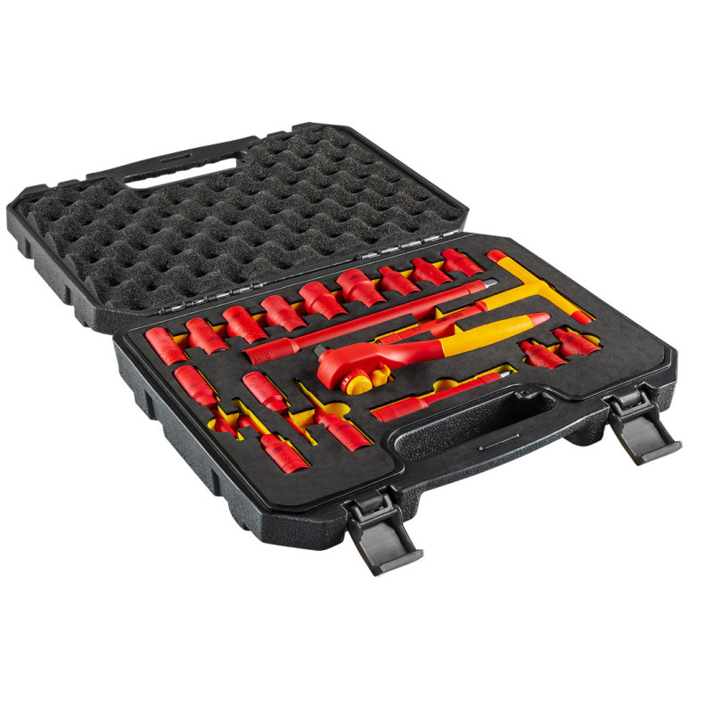 Набір інструментів для електрика Neo Tools 01-306 1/2