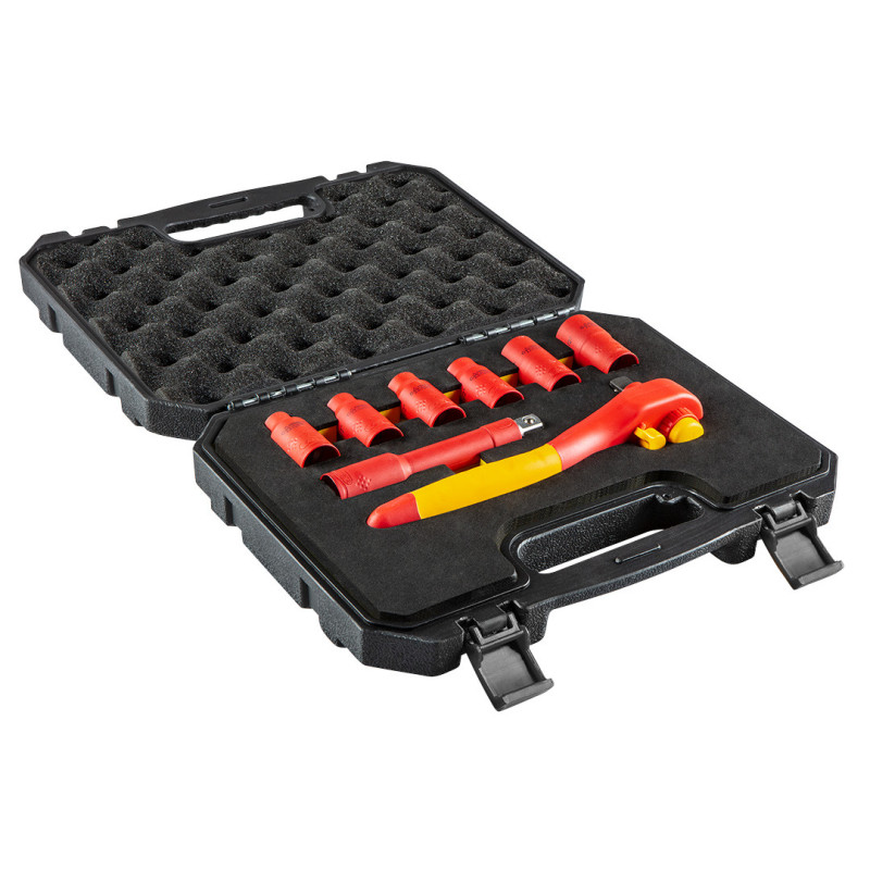 Набір інструментів для електрика Neo Tools 01-307 1000V, 8 шт.