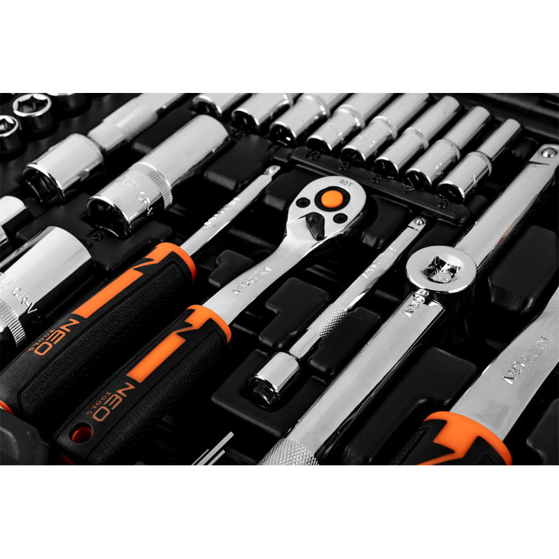 Набір інструментів Neo Tools 10-060 110 шт