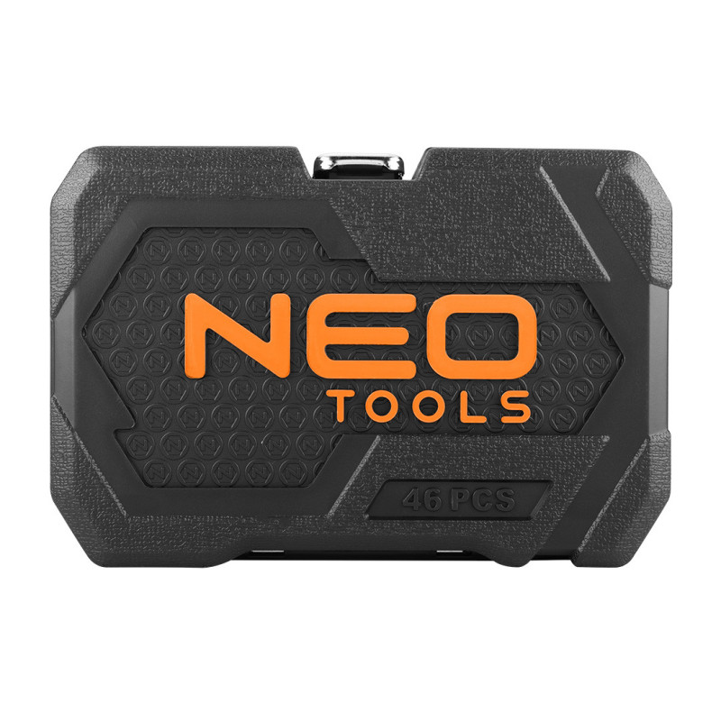 Набір інструментів Neo Tools 10-004, 46 шт