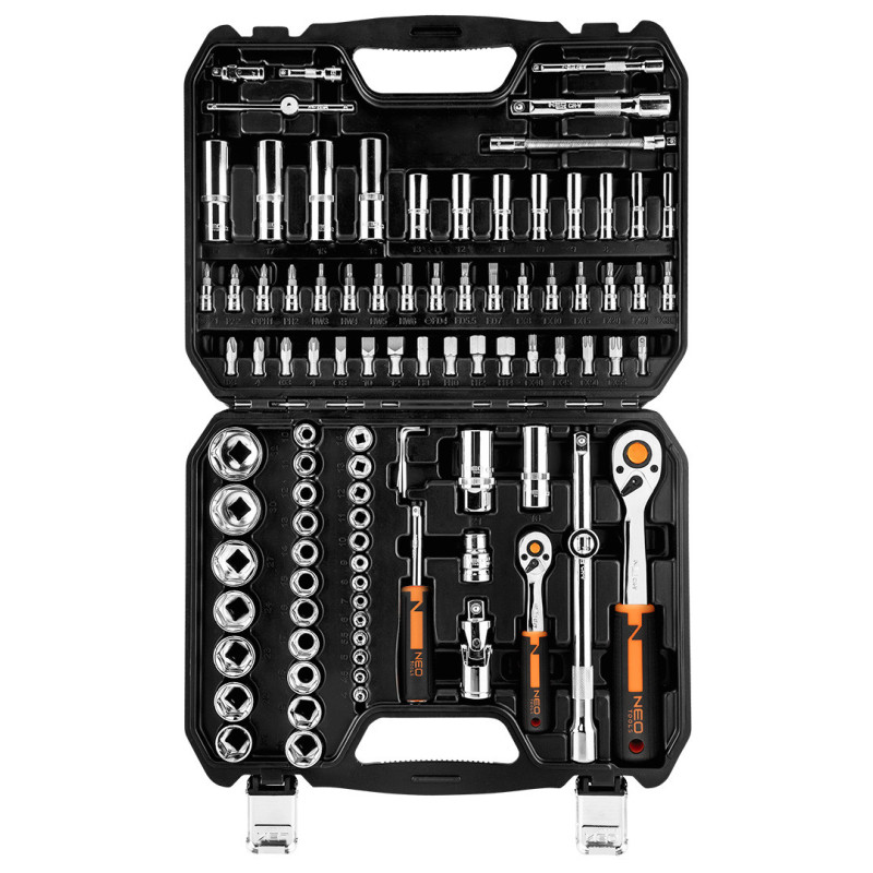 Набір інструментів Neo Tools 10-062 94 шт.