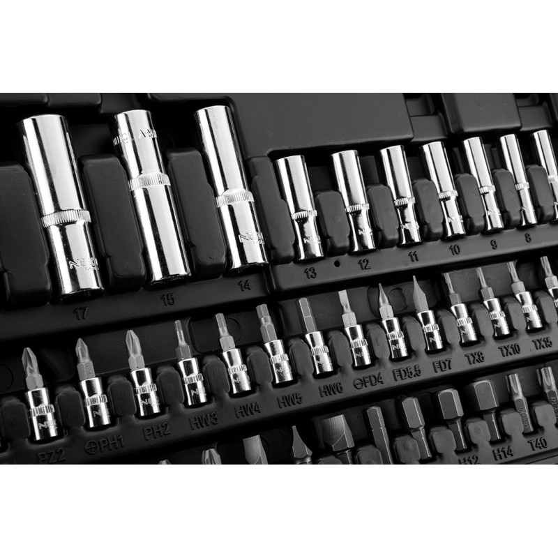 Набір інструментів Neo Tools 10-060 86 шт