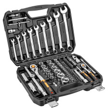 Набір інструментів Neo Tools 10-059 82 шт