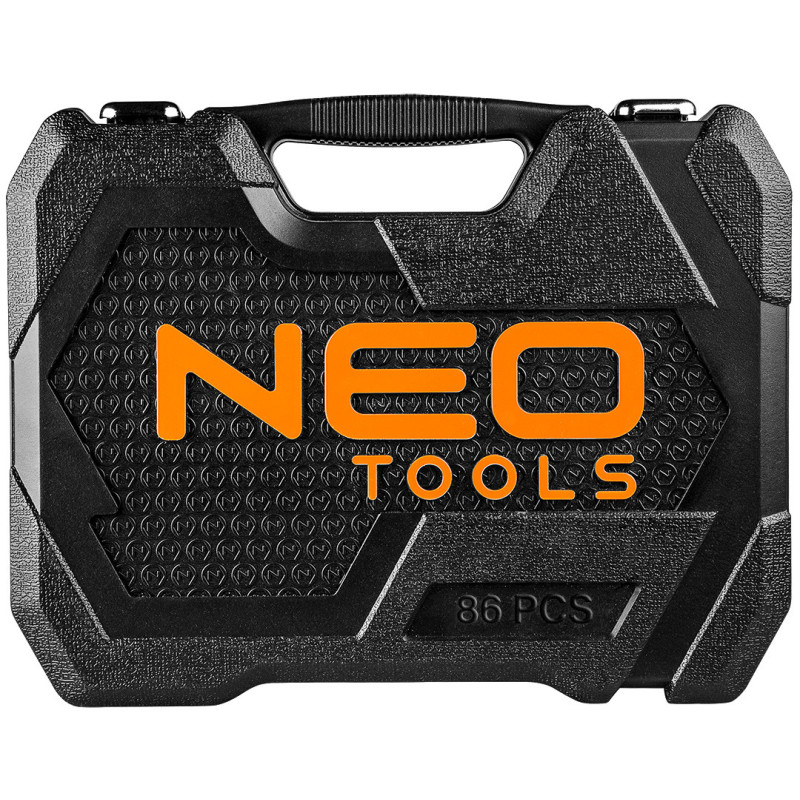 Набір інструментів Neo Tools 10-060 86 шт