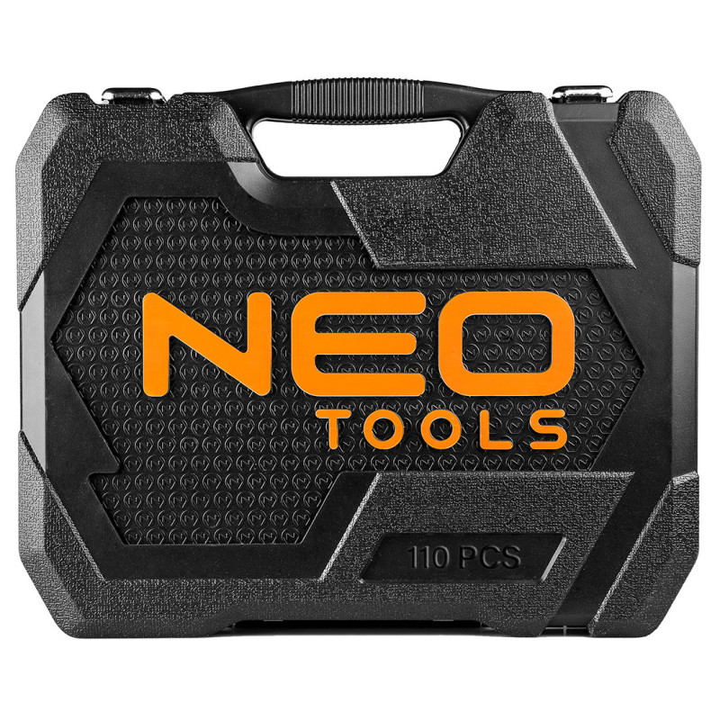 Набір інструментів Neo Tools 10-060 110 шт