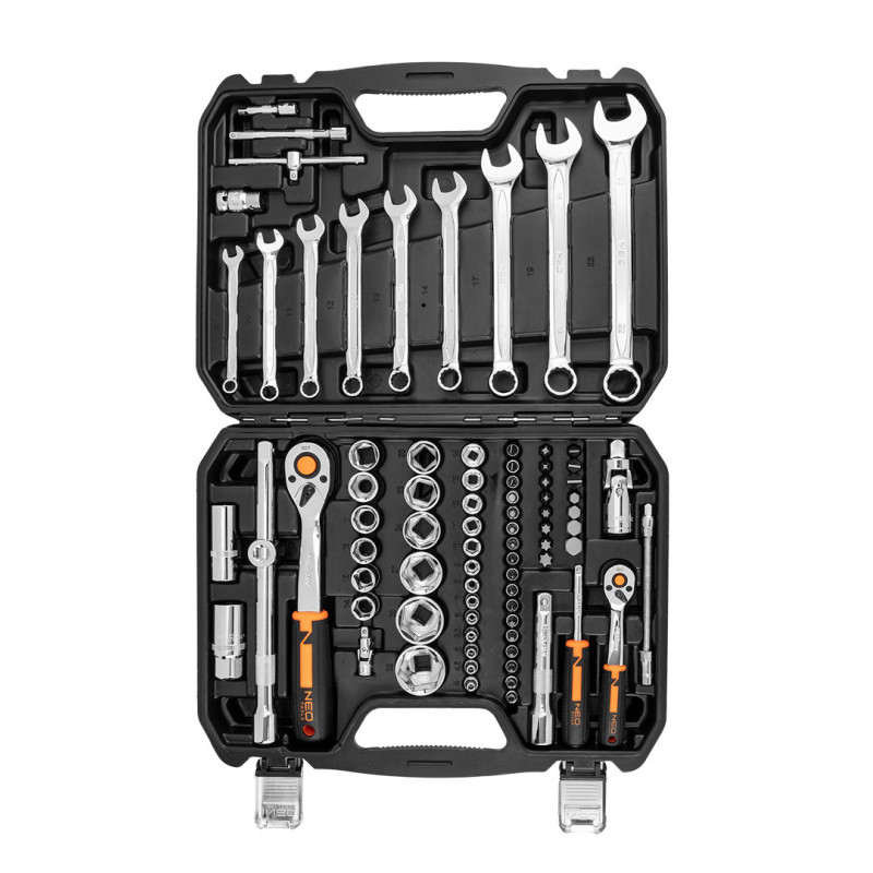 Набір інструментів Neo Tools 10-059 82 шт