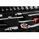 Набір інструментів Neo Tools 10-004, 46 шт