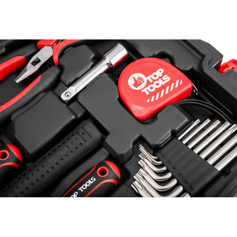 Набір інструментів Top Tools 38D545 1/4