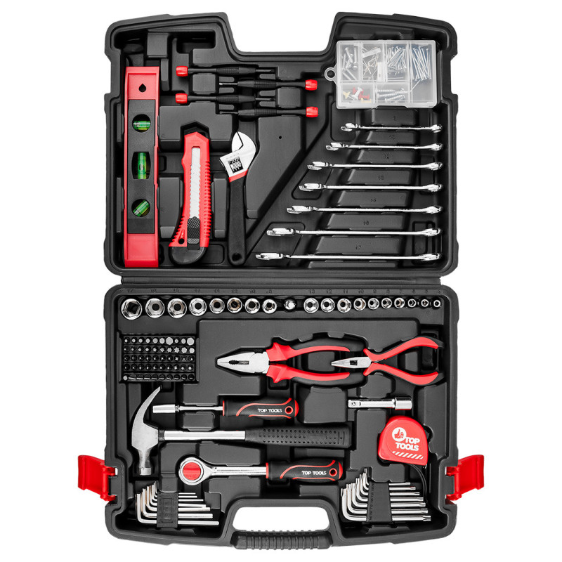 Набір інструментів Top Tools 38D545 1/4