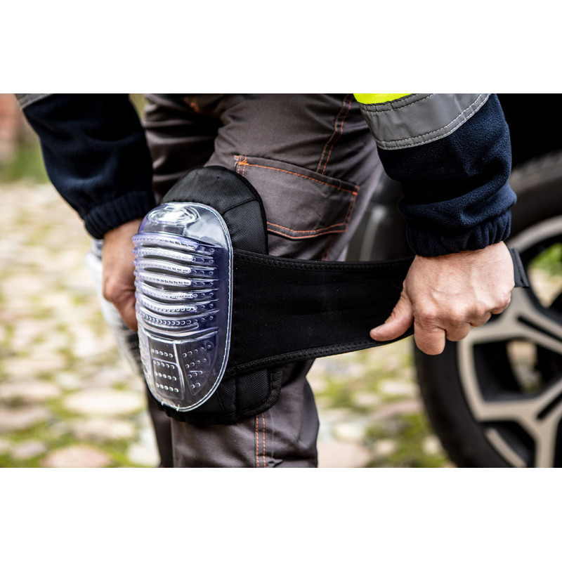 Наколінники NEO TOOLS 97-220 з гелевою вставкою, професійні, захисні