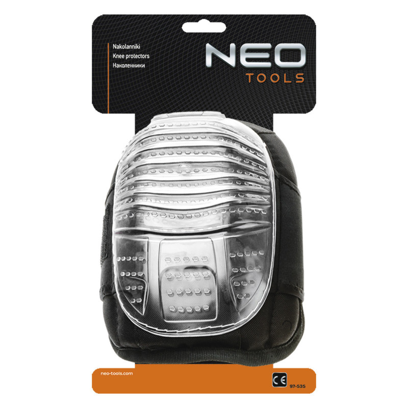 Наколінники NEO TOOLS 97-220 з гелевою вставкою, професійні, захисні